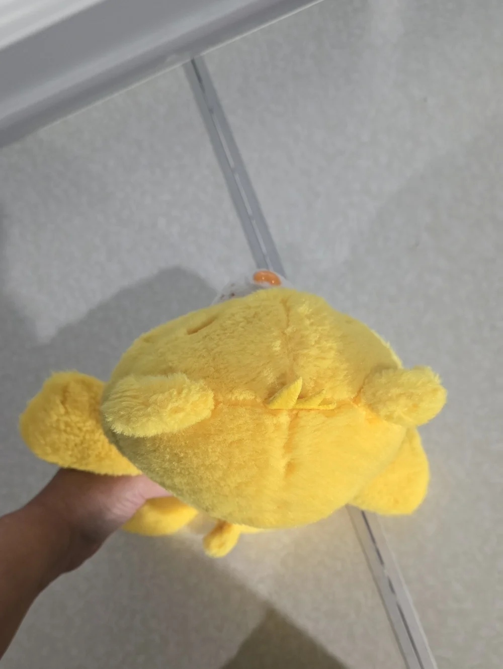 Care Bears Funshine Bear Yellow Sun On Belly  Plush Toy - Soft Kids Toy
